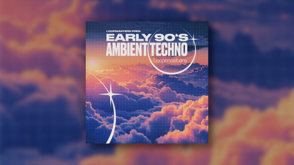 Early 90s Ambient Techno sample pack by Loopmasters