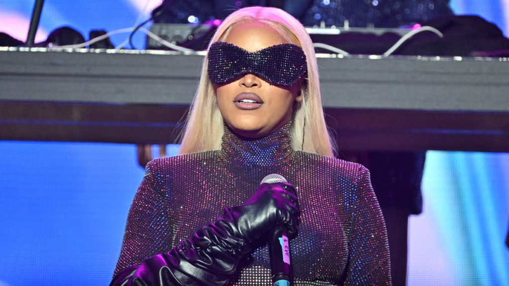 Eve Reveals How Suge Knight Romance Impacted Her Career Eve Reveals How Suge Knight Romance Impacted Her Career