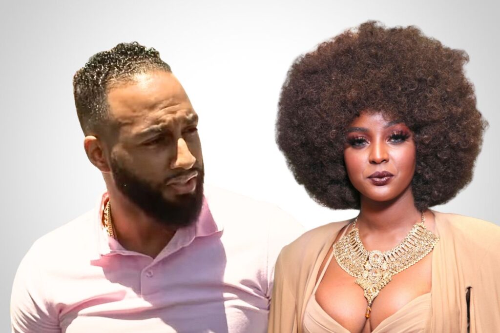 Father Of Amara La Negra's Kids Featured On "Love & Hip Hop" Busted For Cold Case Rape