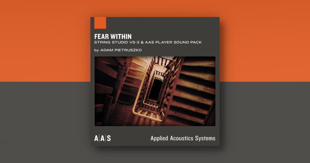 Fear Within for String Studio VS-3 & AAS Player for $9 USD