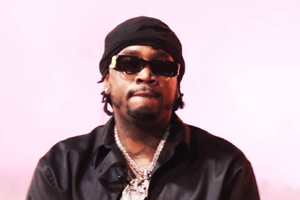 Fivio Foreign Sparks Outrage After Saying Jim Jones Is "Better Than Nas"