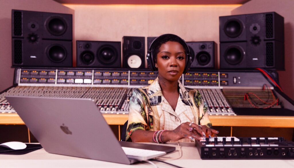 From DJ to producer: Siobhan Bell’s creative journey