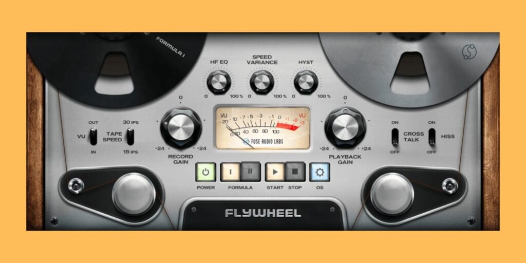 Fuse Audio Labs Flywheel