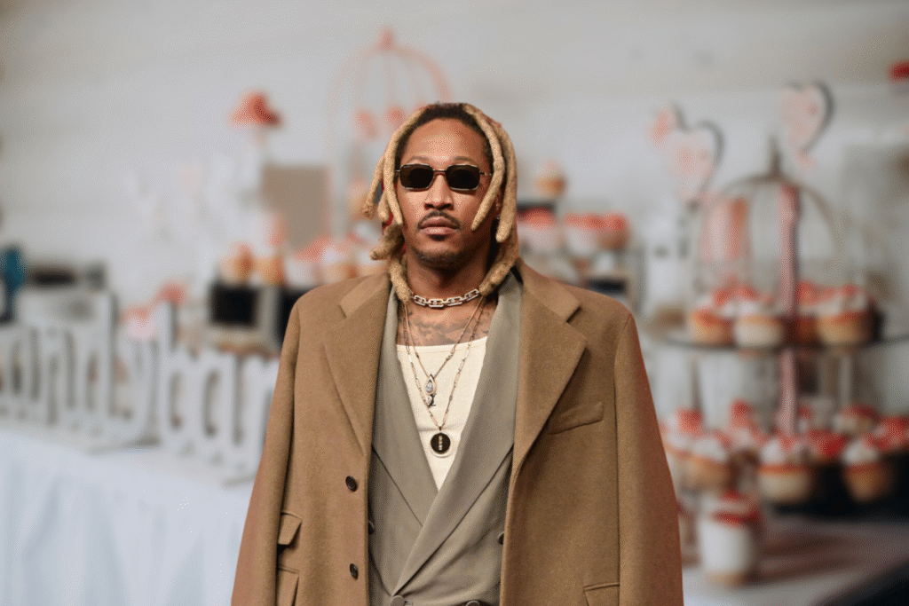 Future's Battle Over Unique LimoJet Rolls On As Trial Looms