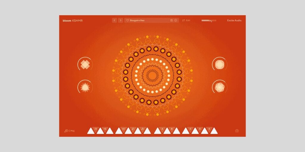 Bloom KSHMR Lite