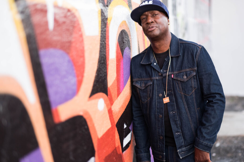 Grandmaster Flash Brings His Legacy To Life With Twitch Takeover