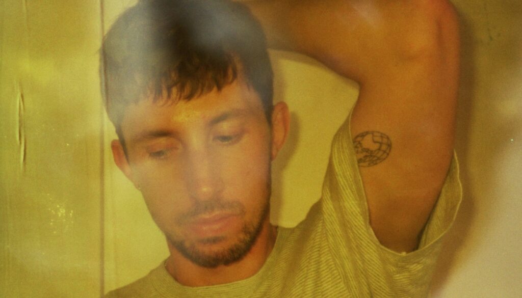 How Bearcubs builds contrast into his drums with Battery