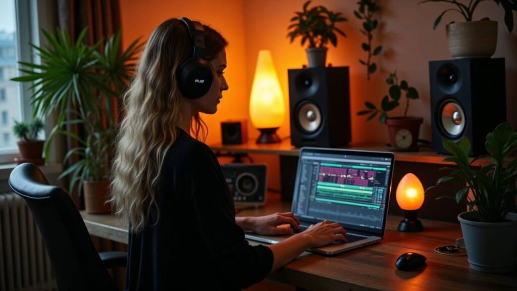 How to Overcome Creative Blocks and Keep Writing Songs