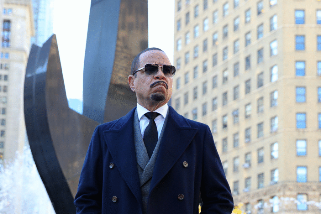 Ice-T Takes On "Fentanyl' In New Documentary