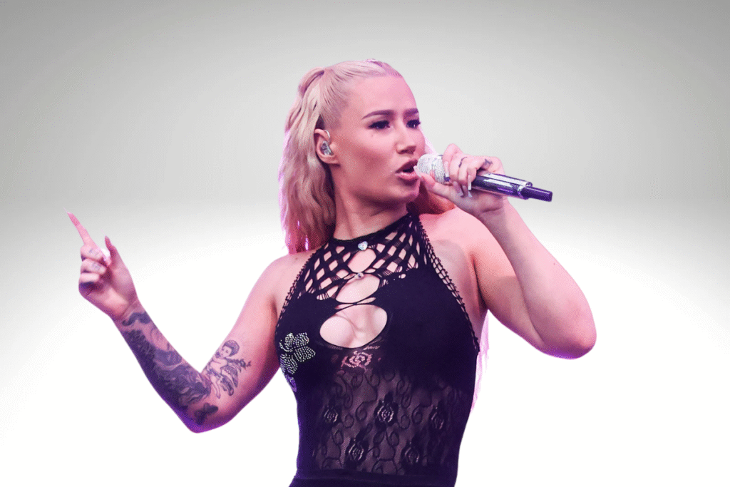 Iggy Azalea Stuns With Bikini Pics After Secret Health Crisis