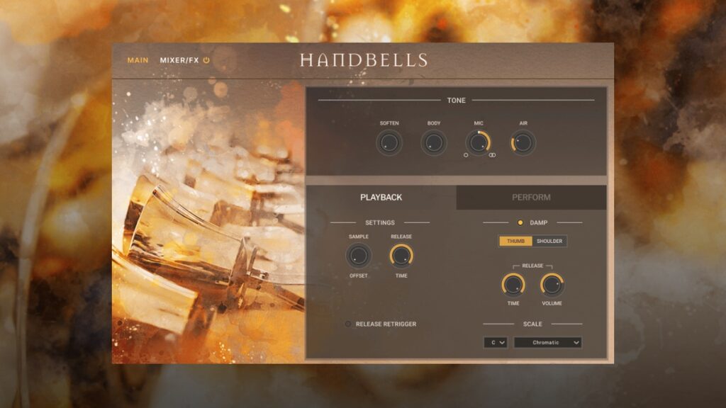 Impact Soundworks launches Handbells virtual instrument