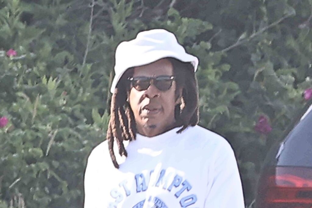 JAY-Z Rides Bike—Internet Can't Believe It