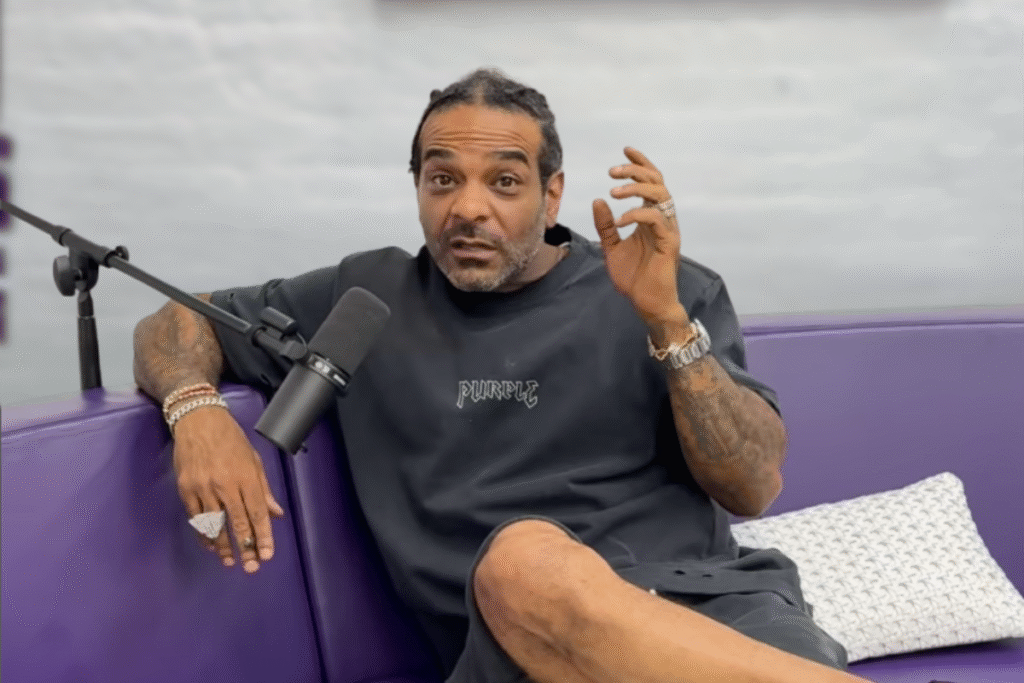 Jim Jones Hints At New Podcast After Unveiling Media Hub