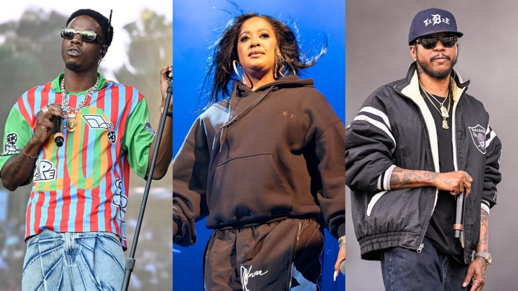 Joey Bada$$ Announces "Dark Aura Tour" With Ab-Soul & Rapsody
