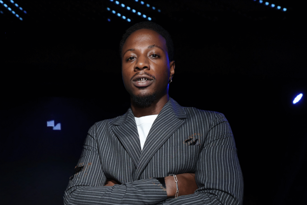 Joey Bada$$ Announces Dark Aura Tour With Rapsody & Ab-Soul Plus Drops New Music