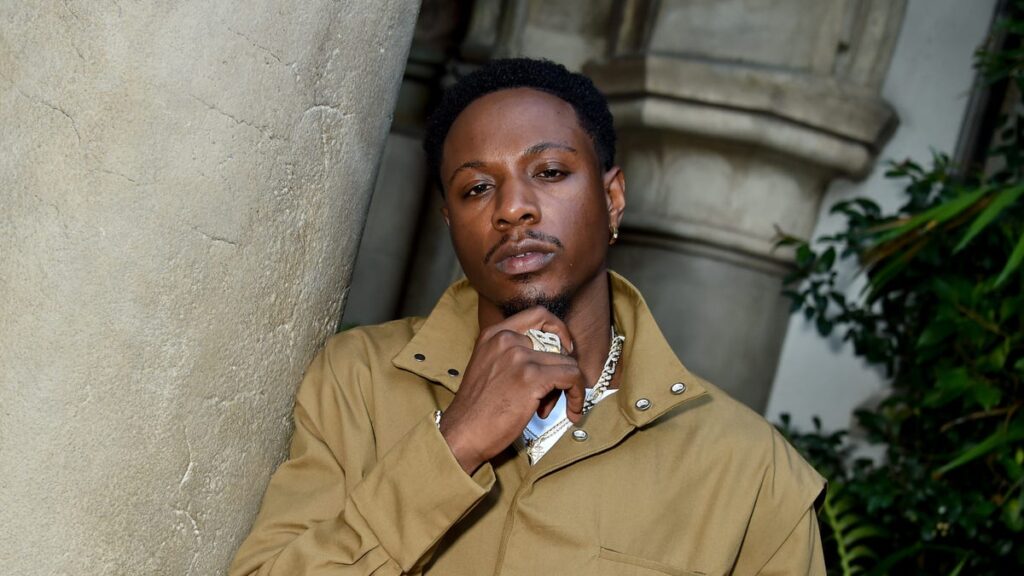 Joey Bada$$ Fires At Major Labels On New Single "DARK AURA"