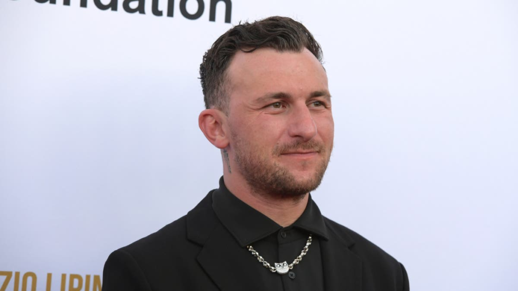 Johnny Manziel Shares When Drake’s ‘Iceman’ Might Drop