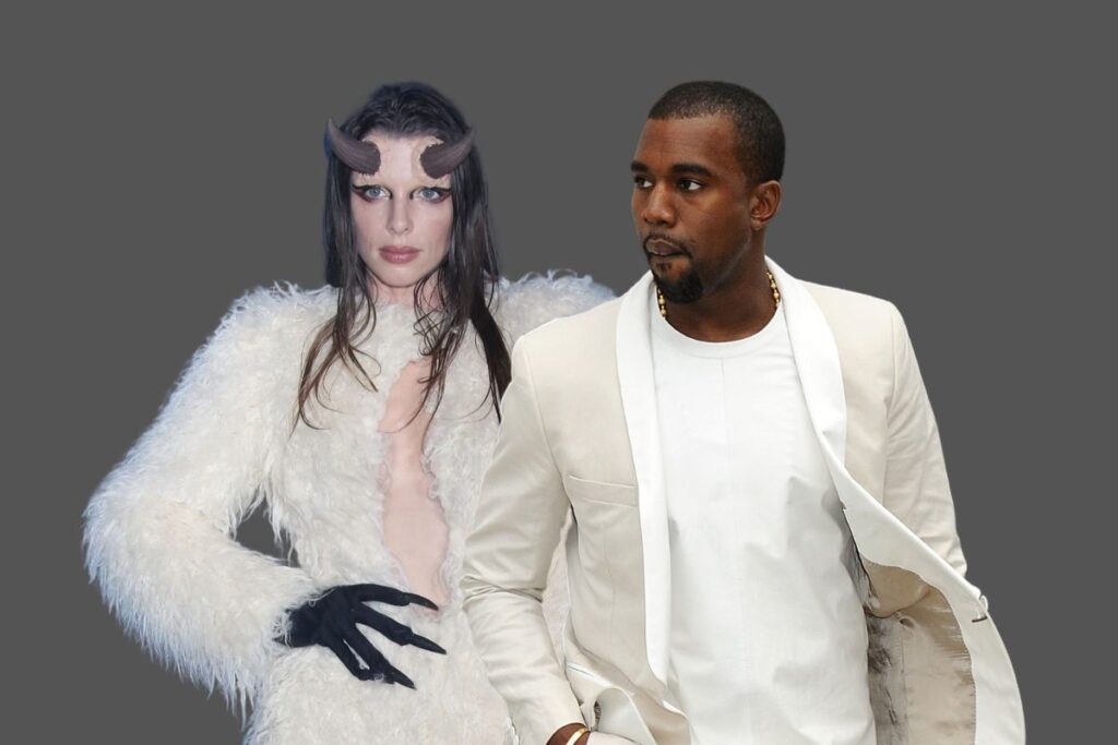 Julia Fox Can't See How Any Man Would Be Beneficial After Kanye West Romance