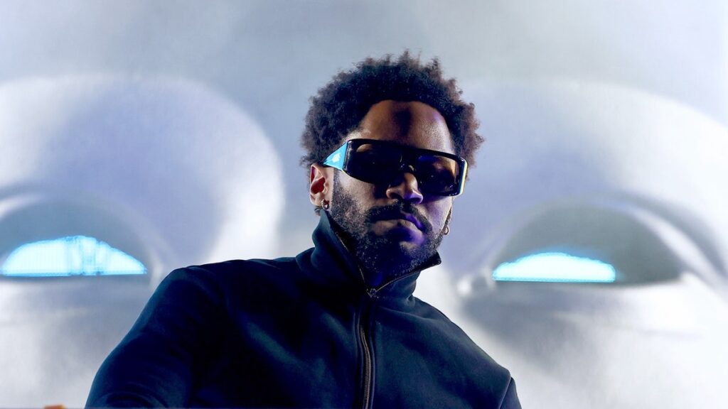 KAYTRANADA Drops “SPACE INVADER” From ‘AIN’T NO DAMN WAY!’ LP