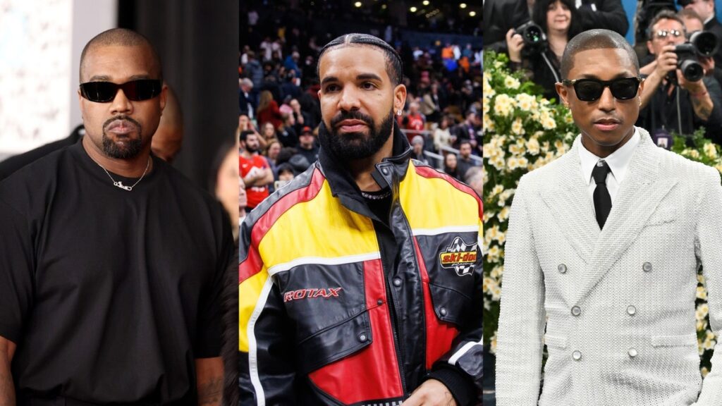 Kanye West's Latest 'In Whose Name?' Trailer Features Drake And More