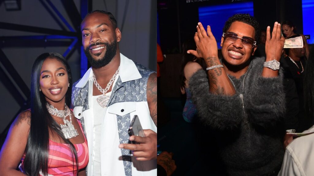 Kash Doll Splits From Za’Darius Smith Amid Tracy T Feud
