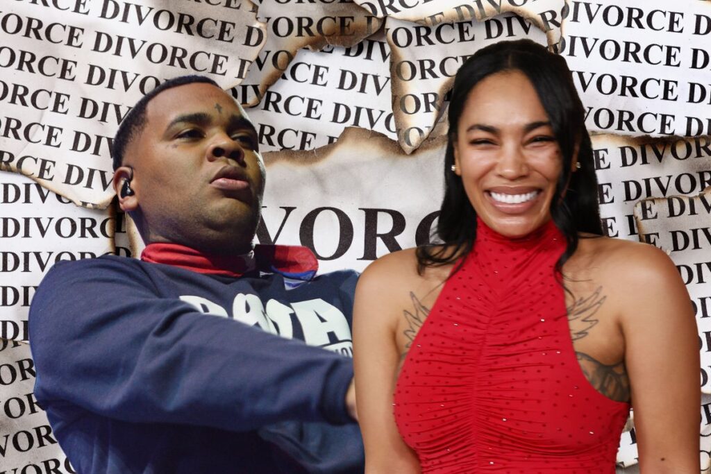 Kevin Gates Getting Divorced For Second Time In Less Than 3 Months Kevin Gates Getting Divorced For Second Time In Less Than 3 Months