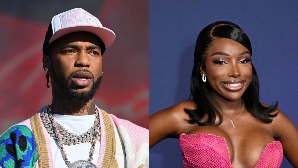 Key Glock And "Love Island USA" Star JaNa Craig Fuel Dating Rumors