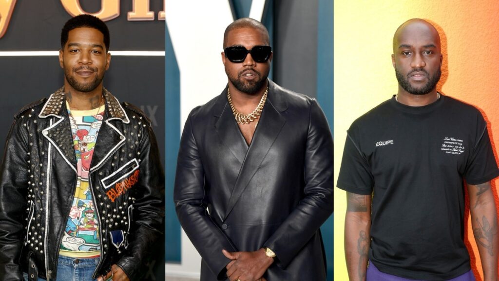 Kid Cudi Done With Kanye West After “Evil” Virgil Abloh Comments
