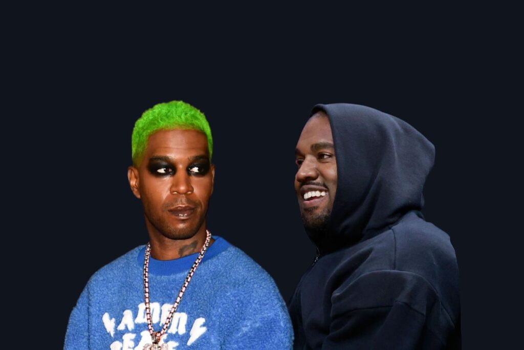 Kid Cudi "Done" With Kanye West: 'It's A Sad Thing'