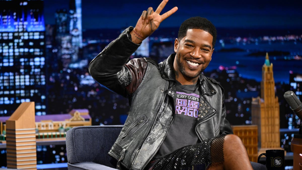 Kid Cudi Says There Are No Features On New ‘FREE’ Album