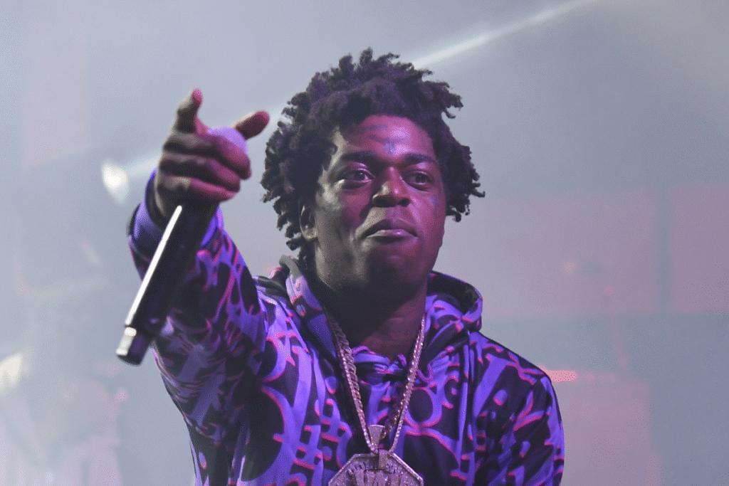 Kodak Black's Ex Details Shocking Abuse, Says He Dislocated Her Jaw