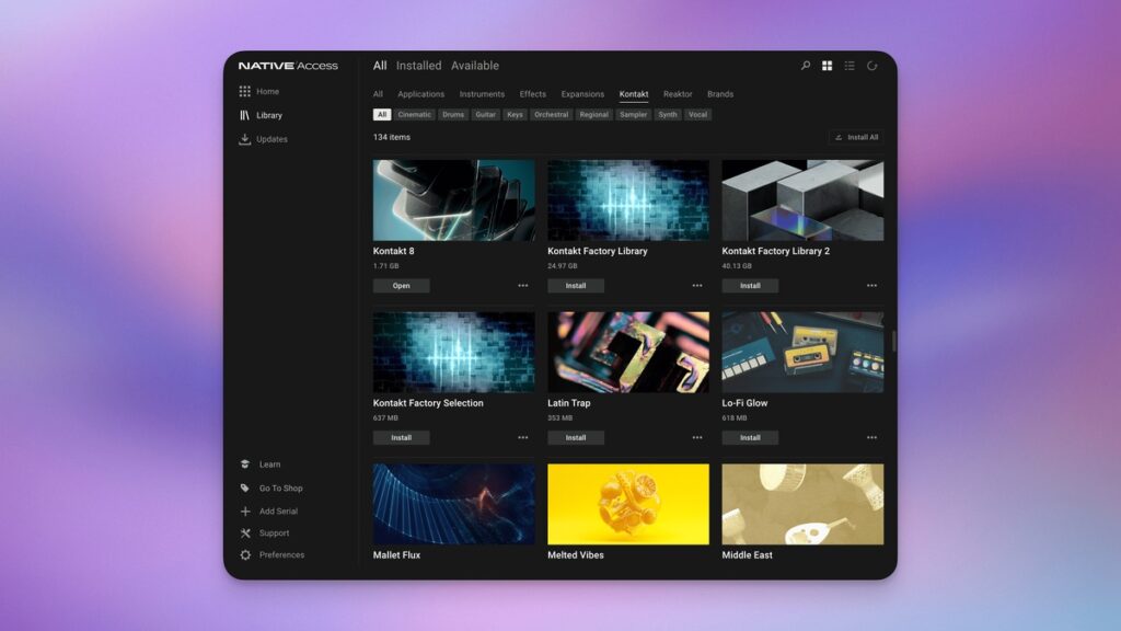 Komplete 15 Ultimate by Native Instruments