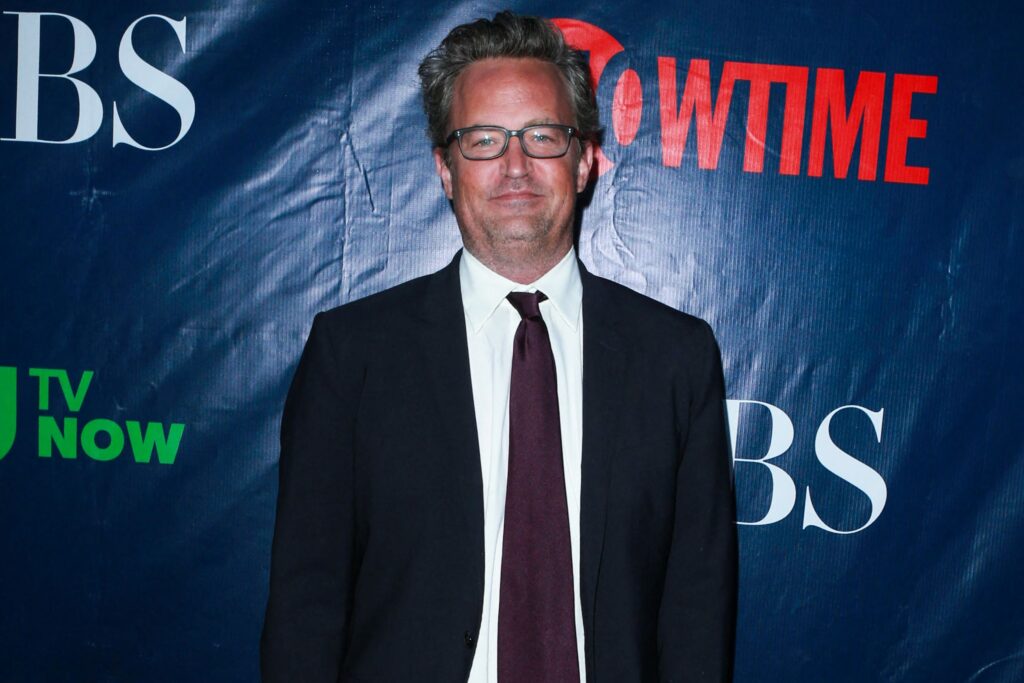 Last Defendant In Matthew Perry Drug Case To Admit Guilt Ahead Of Trial