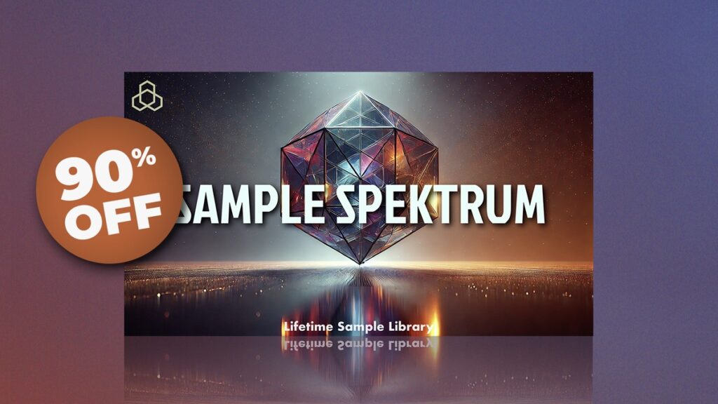 Lifetime Sample Library by Spektralisk
