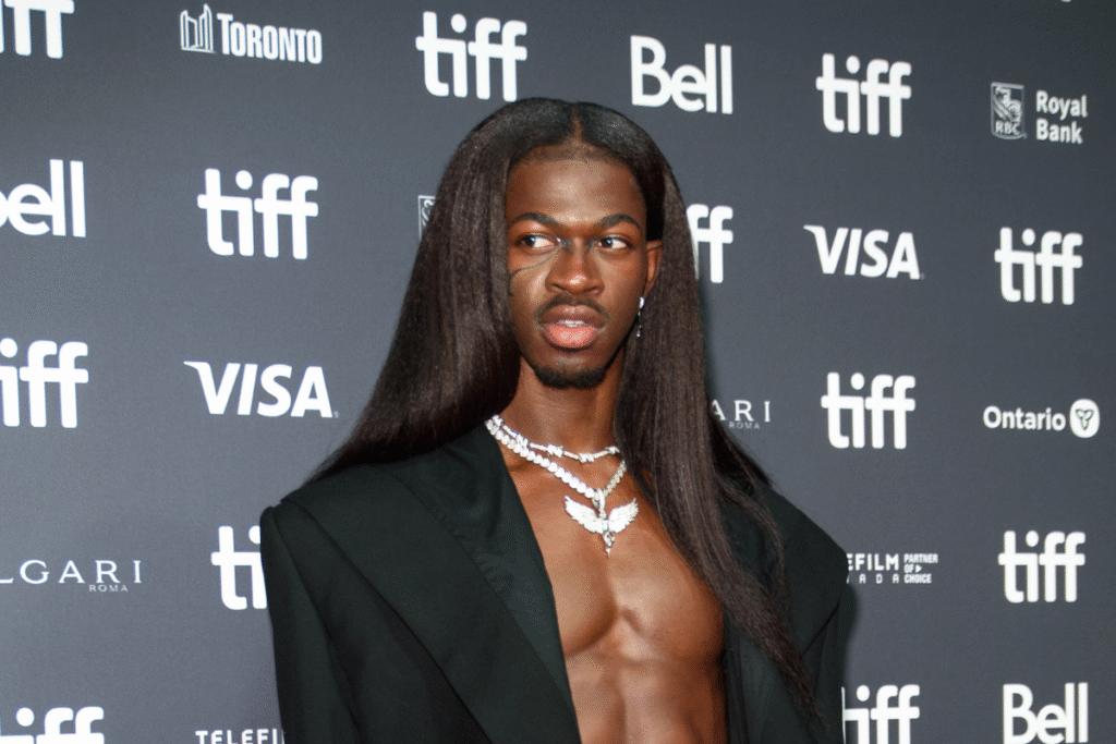 Lil Nas X Hospitalized After Roaming L.A. Streets Nearly Naked