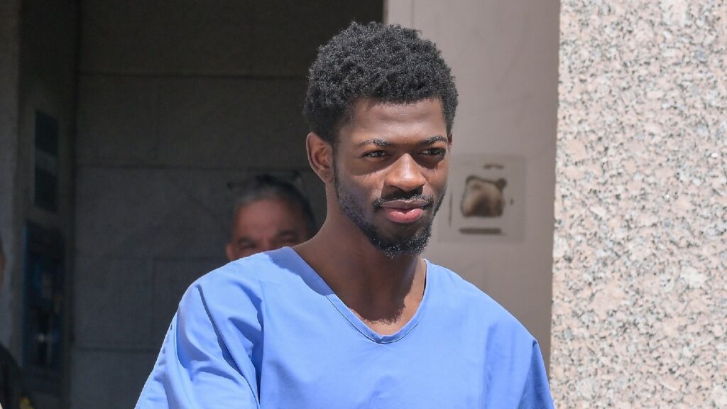 Lil Nas X reassures fans after “terrifying” arrest in LA