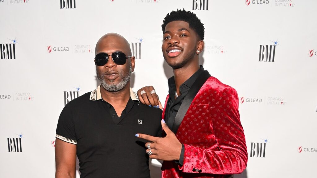 Lil Nas X’s dad says rapper is “in good spirits” after arrest