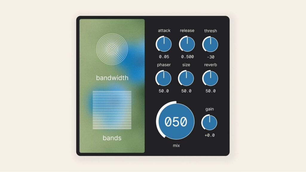 Liquidize free effect plugin by Bespoke Samples