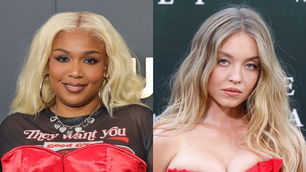 Lizzo References Sydney Sweeney’s American Eagle Campaign… KAWS X Clipse LGSEO Tee Box Set 8