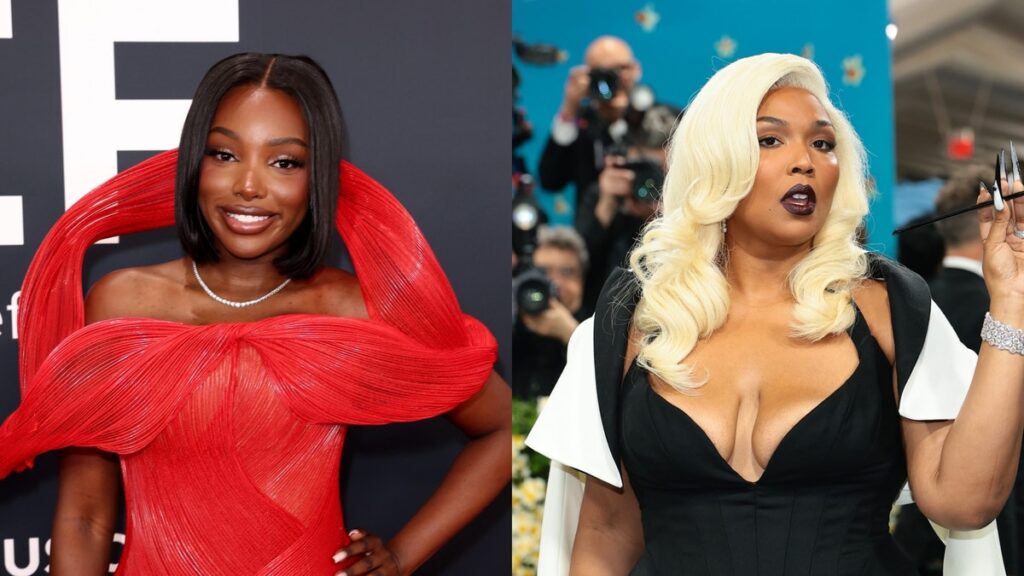 “Love Island USA” Star JaNa Craig Reacts To Lizzo Name-Dropping Her