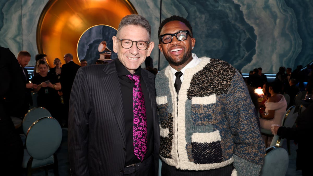 Lucian Grainge Slams Drake In Letter Responding To Legal Demands