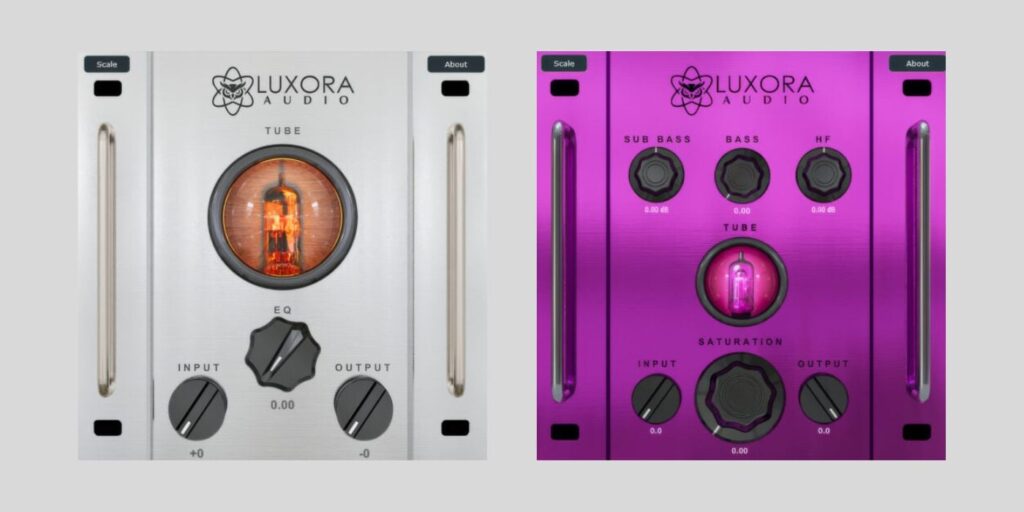Luxora Audio