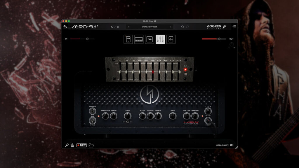 MLC S_Zero 93 guitar amp by Bogren Digital on sale at 30% OFF