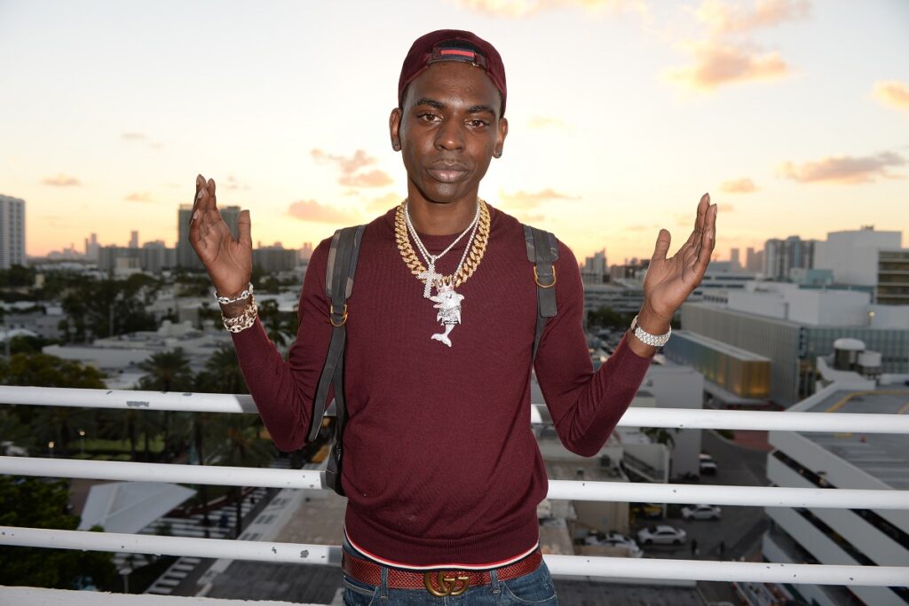 Man Who Allegedly Ordered Hit On Young Dolph Rejects Plea Deal