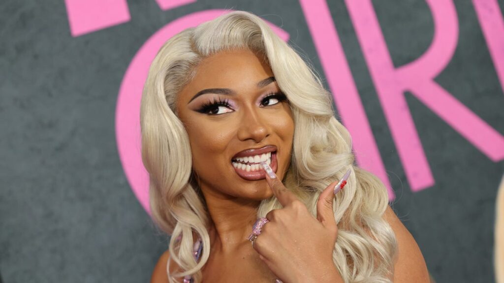 Megan Thee Stallion Praises K-Pop Ahead Of Apple TV+ "KPOPPED" Debut