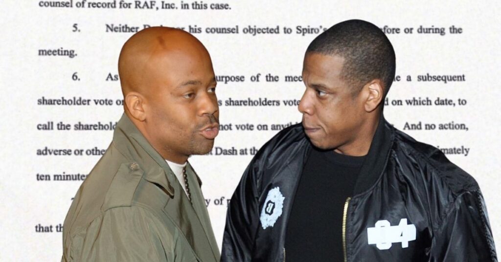 Memphis Bleek Said Damon Dash Went Too Far With JAY-Z