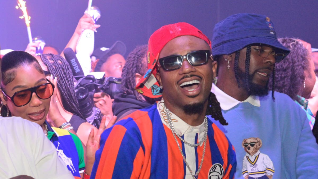 Metro Boomin Left His Own Listening Party As Fans Overcrowded Stage