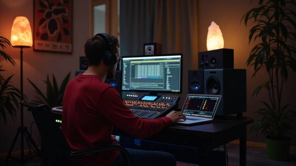 Mixing and Mastering: Getting Consistent Sounding Mixes