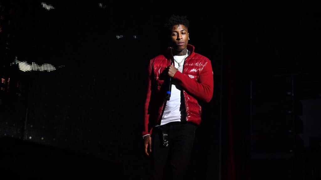 NBA YoungBoy Sued Over Merch Deal Before “MASA Tour”