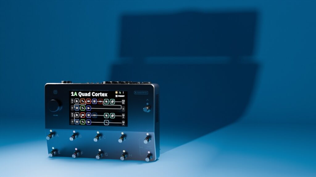 Neural DSP releases expands plugin compatibility and creative tools for Quad Cortex